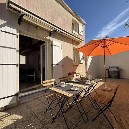 Charmante Maison Proche - 4 Pers. - Fr-1-246a-381 بيت للعطل *
