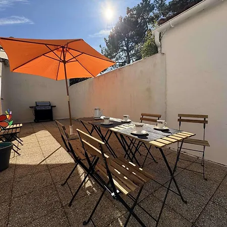 بيت للعطل Charmante Maison Proche - 4 Pers. - Fr-1-246a-381 سا جورج دوليه