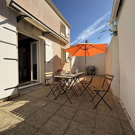 Charmante Maison Proche - 4 Pers. - Fr-1-246a-381 * سا جورج دوليه